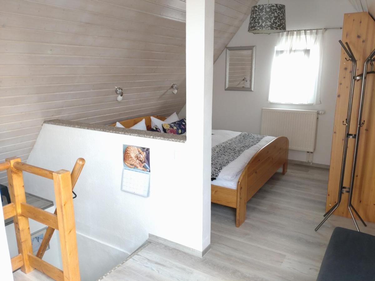 Appartement Michaela Bucher Mit Ladesaeule FDH Exterior foto